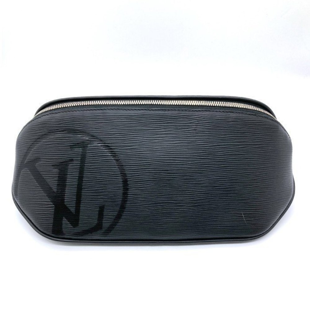 Louis Vuitton Epi Noir Bum Bag - Picture 2 of 10